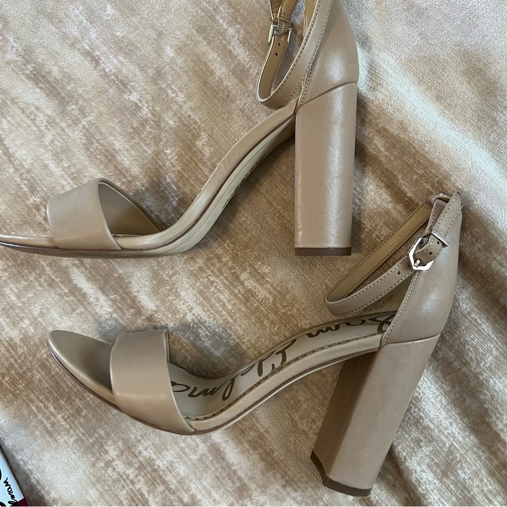 Sam Edelman Yaro Heels